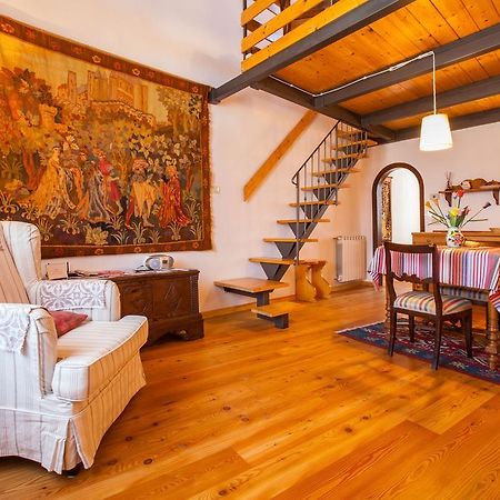 Apartment San Niccolo Florence Kamer foto