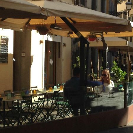 Apartment San Niccolo Florence Buitenkant foto