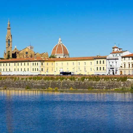 Apartment San Niccolo Florence Buitenkant foto