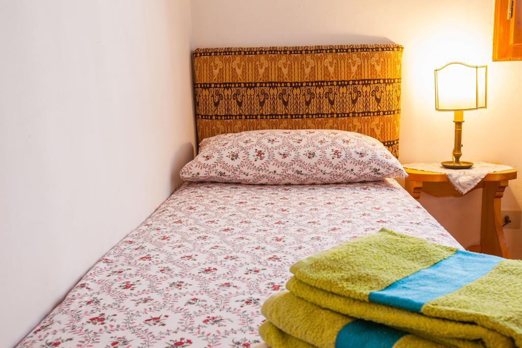 Apartment San Niccolo Florence Kamer foto