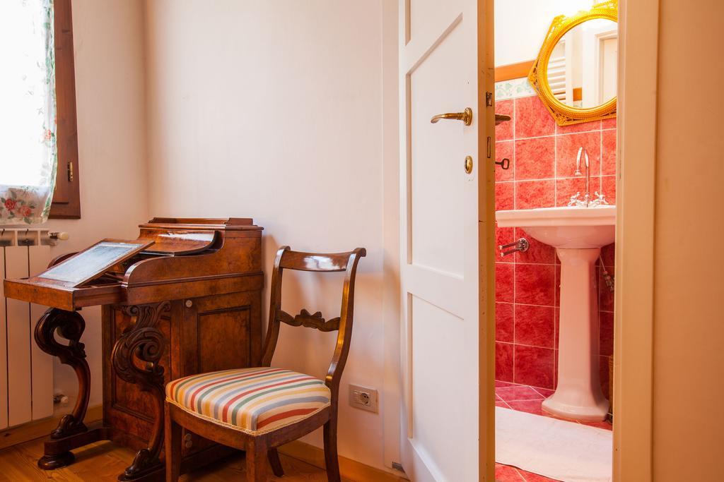 Apartment San Niccolo Florence Kamer foto