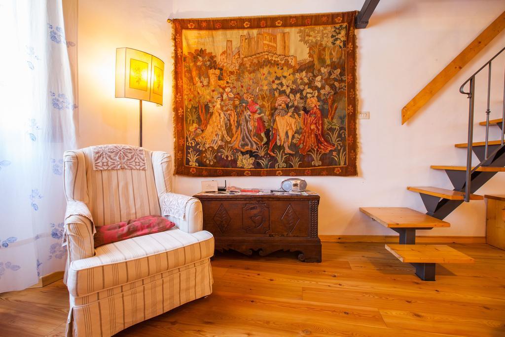 Apartment San Niccolo Florence Kamer foto