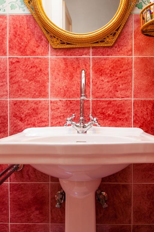 Apartment San Niccolo Florence Kamer foto