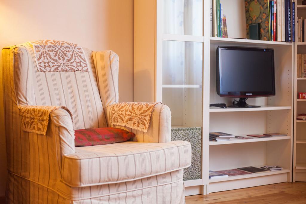 Apartment San Niccolo Florence Kamer foto