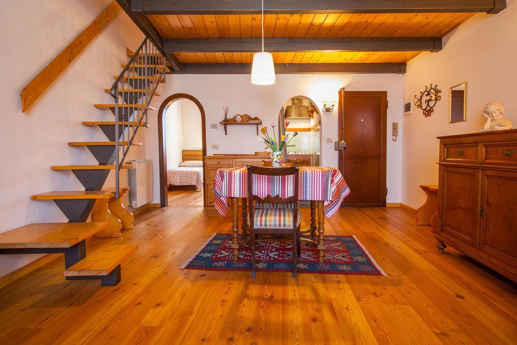Apartment San Niccolo Florence Kamer foto