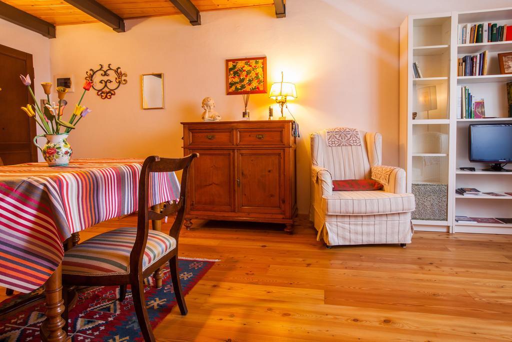 Apartment San Niccolo Florence Kamer foto