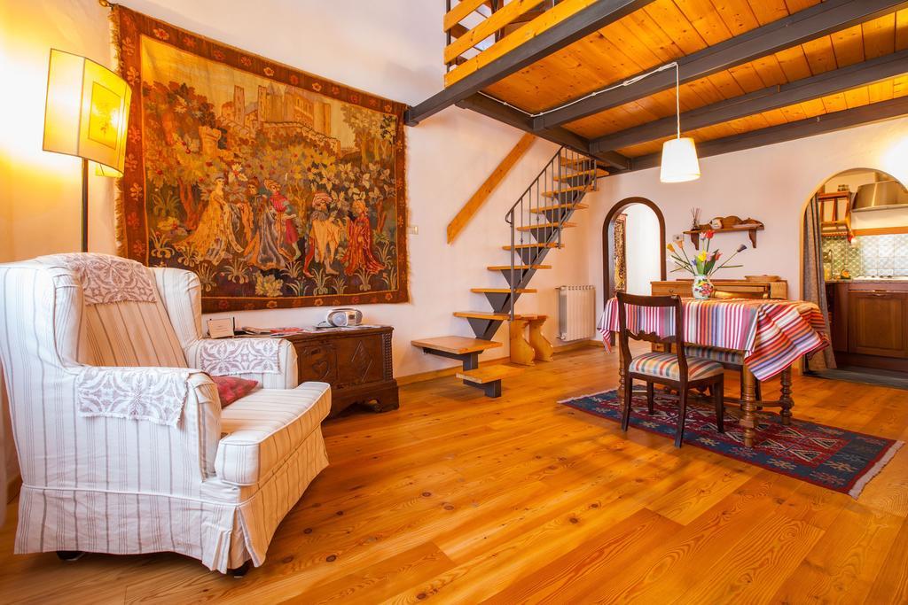 Apartment San Niccolo Florence Kamer foto