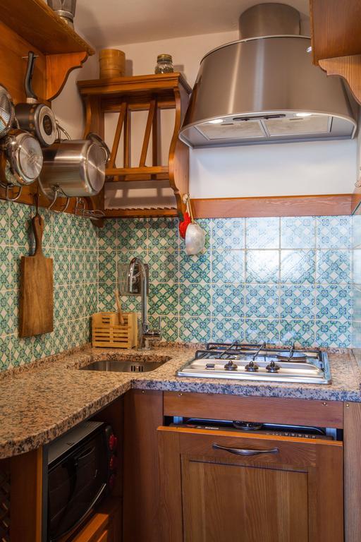 Apartment San Niccolo Florence Kamer foto