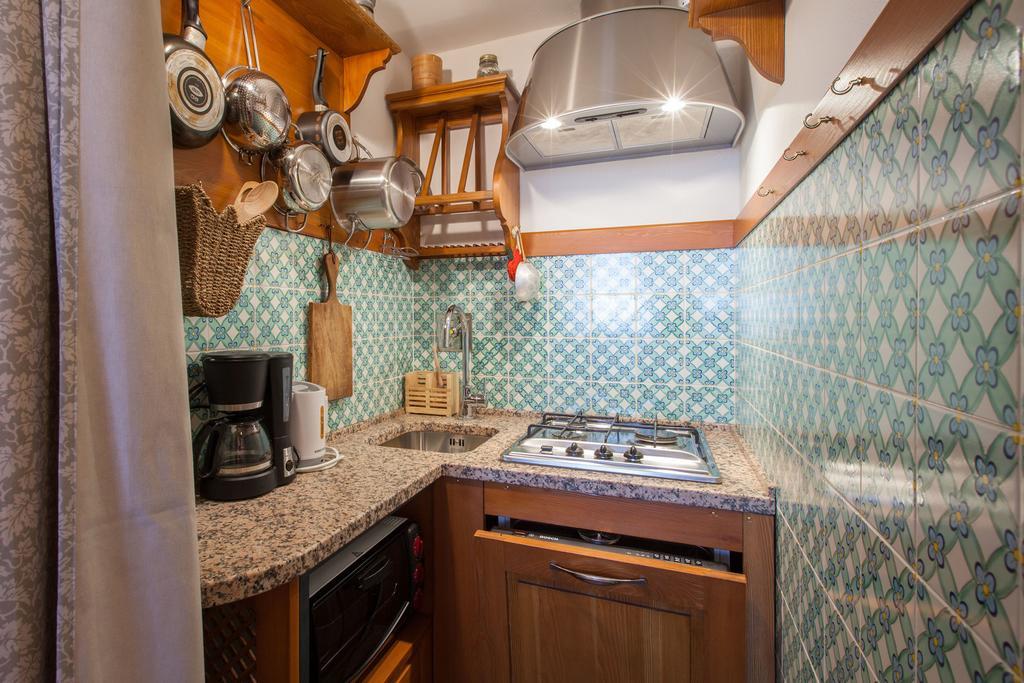 Apartment San Niccolo Florence Kamer foto