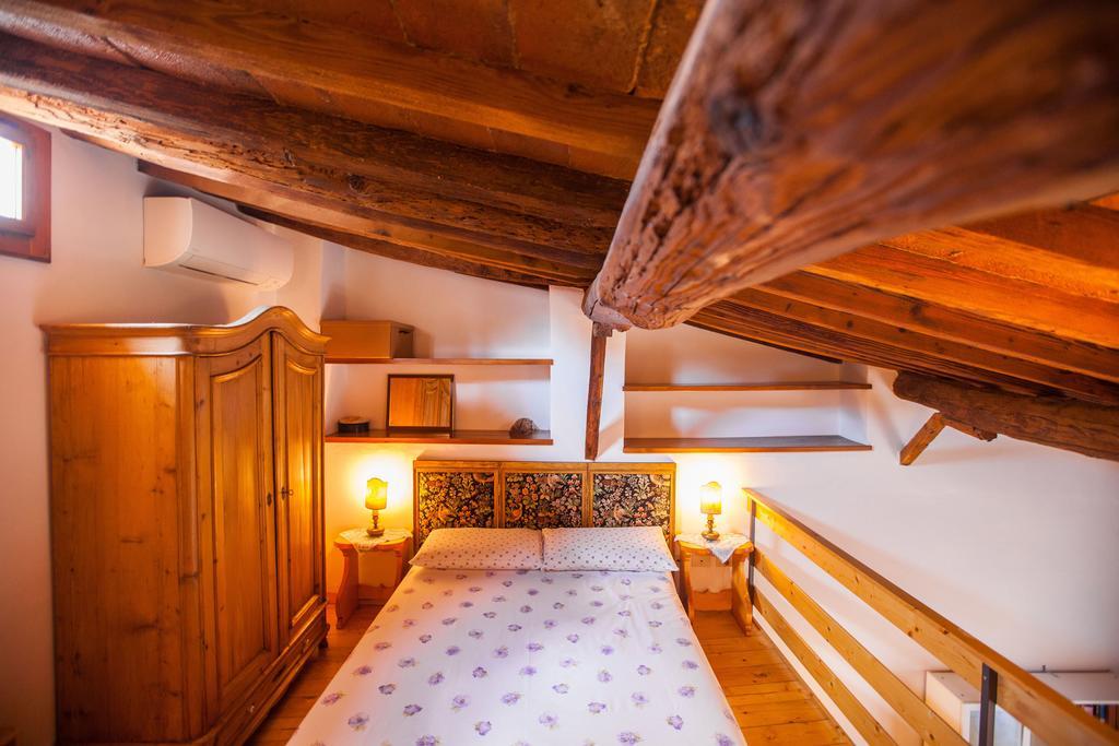 Apartment San Niccolo Florence Kamer foto