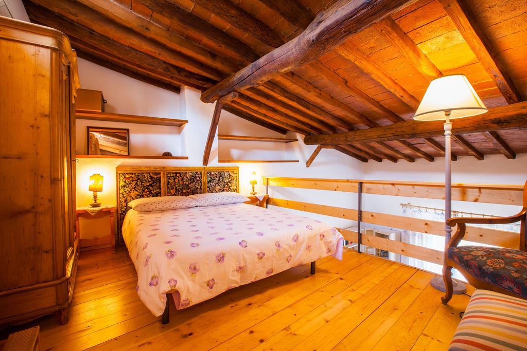 Apartment San Niccolo Florence Kamer foto