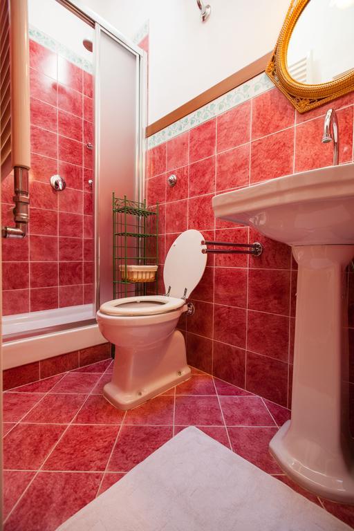 Apartment San Niccolo Florence Kamer foto