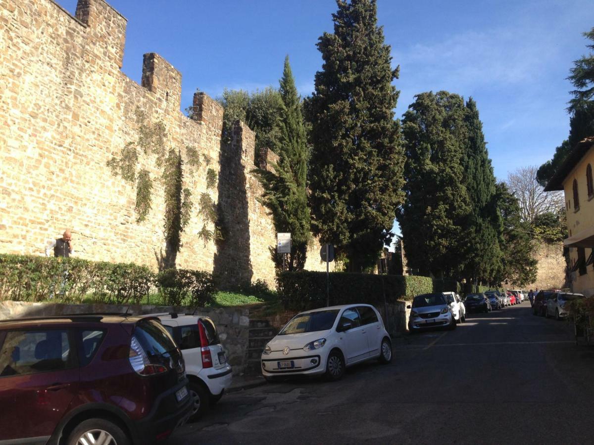 Apartment San Niccolo Florence Buitenkant foto