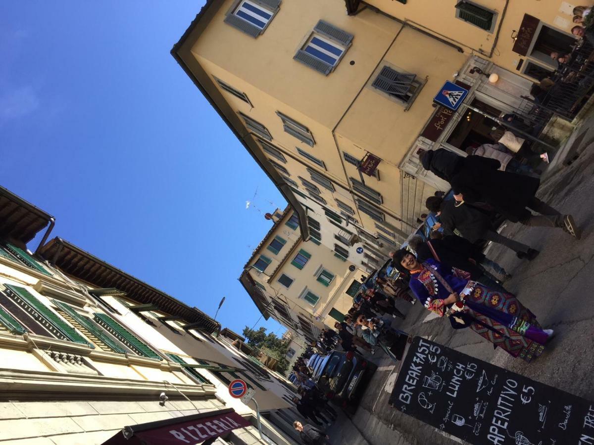 Apartment San Niccolo Florence Buitenkant foto