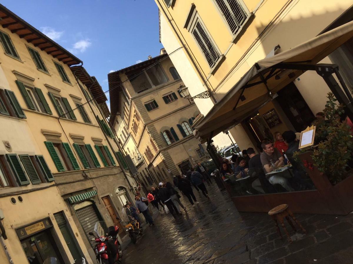 Apartment San Niccolo Florence Buitenkant foto