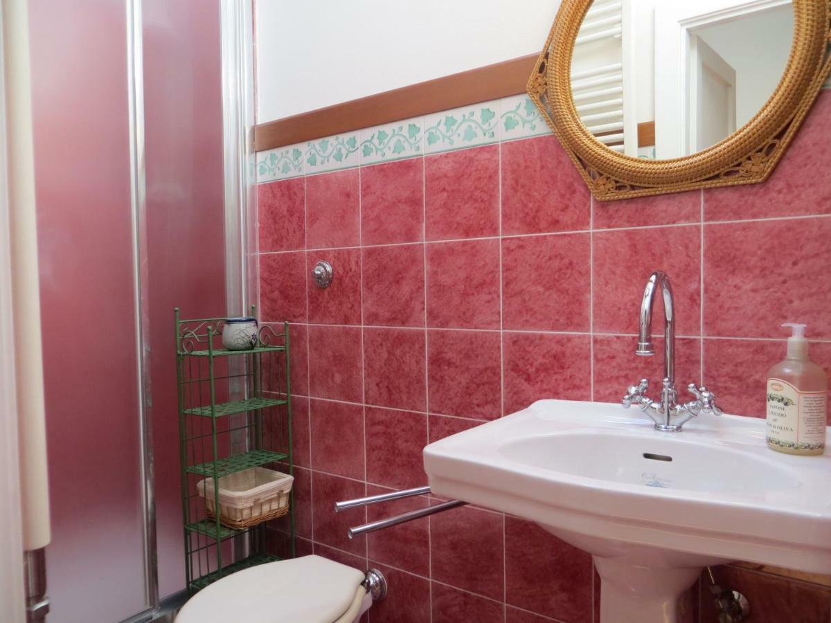 Apartment San Niccolo Florence Buitenkant foto
